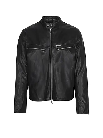 REPLAY | Veste en cuir | 